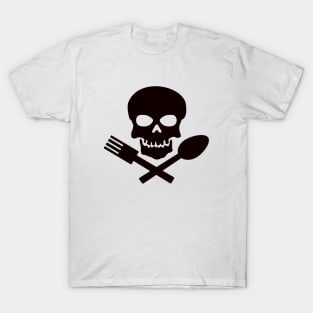 Pirate Cook T-Shirt